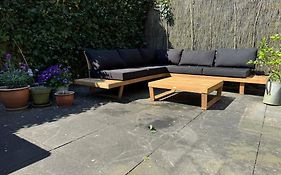Traditional Family Apartment With Garden At Countryside Amsterdam